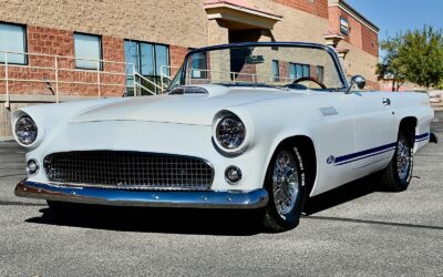 Ford Thunderbird 1955