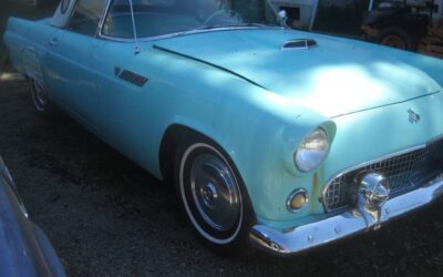 Ford Thunderbird 1955