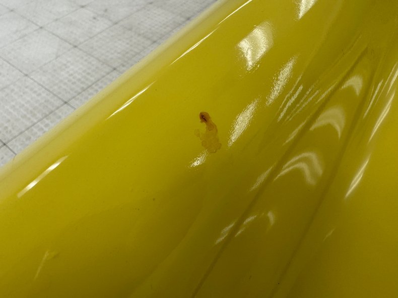 Ford-Thunderbird-1955-Goldenrod-Yellow-Black-10