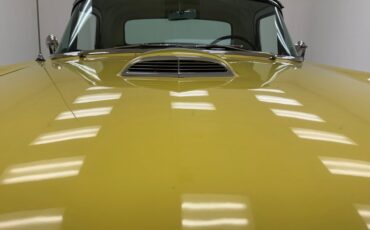 Ford-Thunderbird-1955-Goldenrod-Yellow-Black-15
