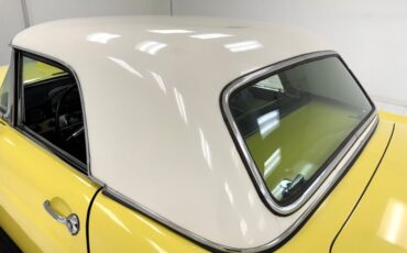 Ford-Thunderbird-1955-Goldenrod-Yellow-Black-24