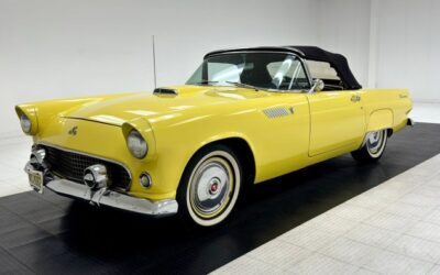 Ford Thunderbird 1955