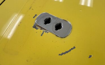 Ford-Thunderbird-1955-Goldenrod-Yellow-Black-41