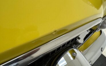 Ford-Thunderbird-1955-Goldenrod-Yellow-Black-43