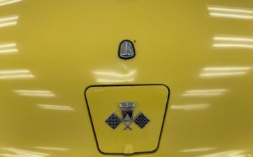 Ford-Thunderbird-1955-Goldenrod-Yellow-Black-49