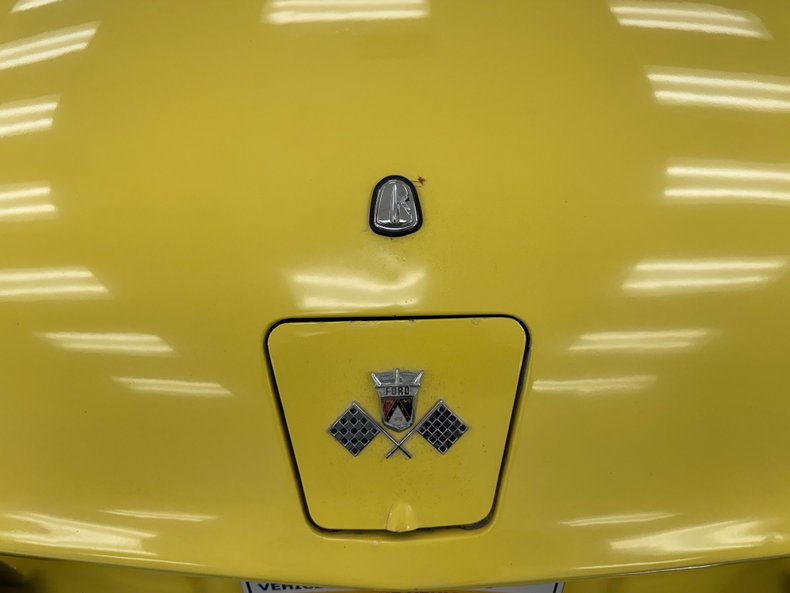 Ford-Thunderbird-1955-Goldenrod-Yellow-Black-49