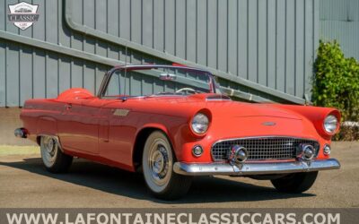 Ford Thunderbird 1956