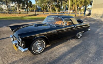 Ford Thunderbird 1956