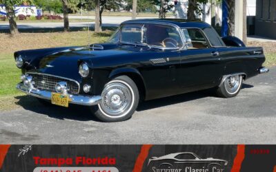 Ford Thunderbird 1956
