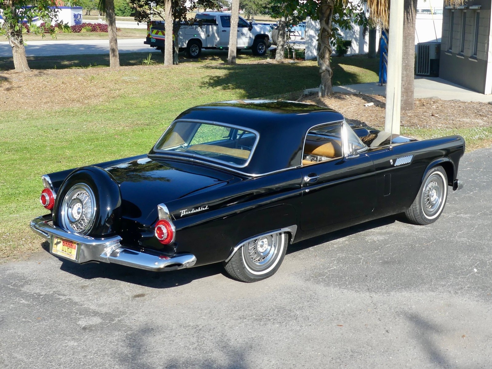 Ford-Thunderbird-1956-Convertible-22