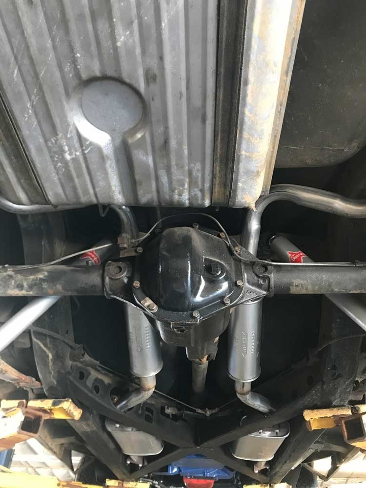 Ford-Thunderbird-1956-Convertible-7