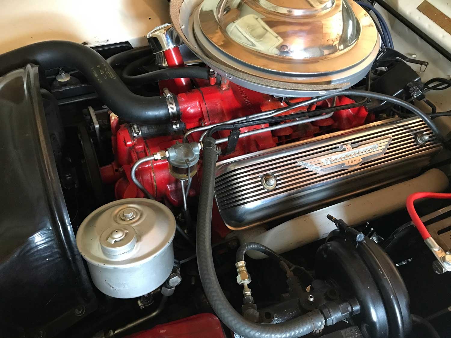 Ford-Thunderbird-1956-Convertible-9