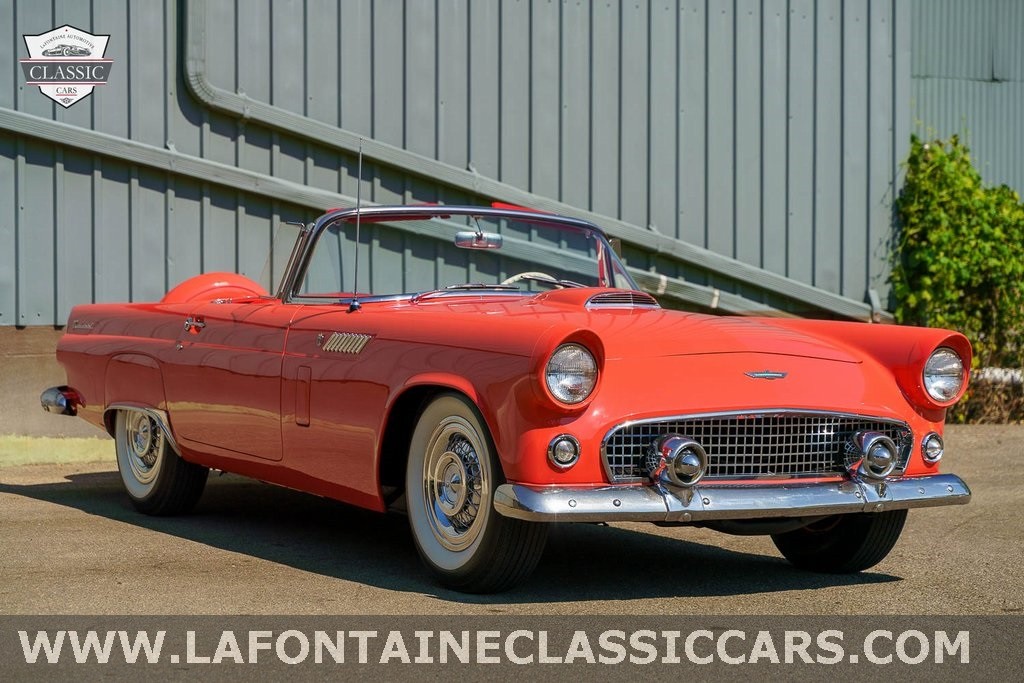 Ford Thunderbird 1956