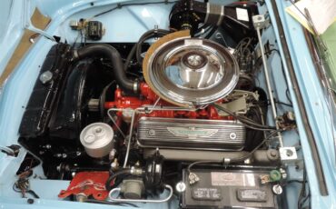 Ford-Thunderbird-1957-Azure-Blue-White-10