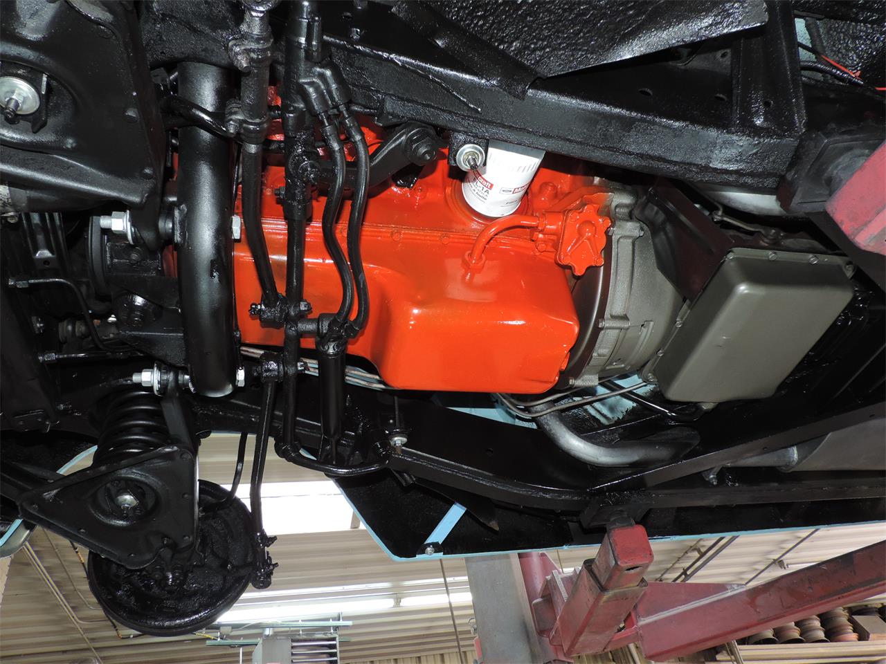 Ford-Thunderbird-1957-Azure-Blue-White-15