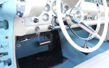 Ford-Thunderbird-1957-Azure-Blue-White-9