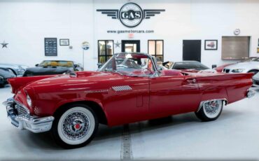 Ford-Thunderbird-1957-Convertible
