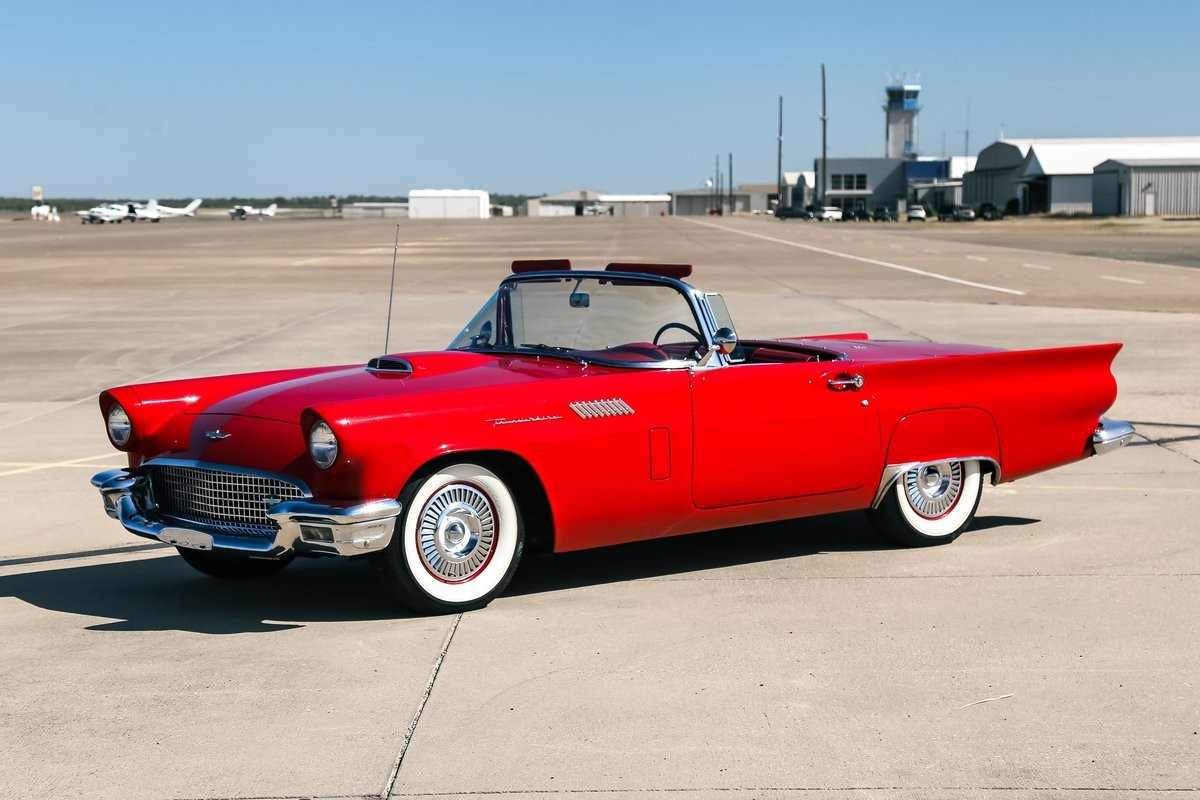 Ford-Thunderbird-1957-Convertible-39