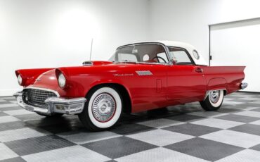 Ford-Thunderbird-1957-Convertible-4