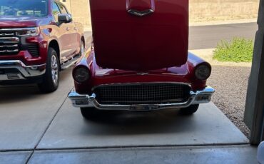 Ford-Thunderbird-1957-Convertible