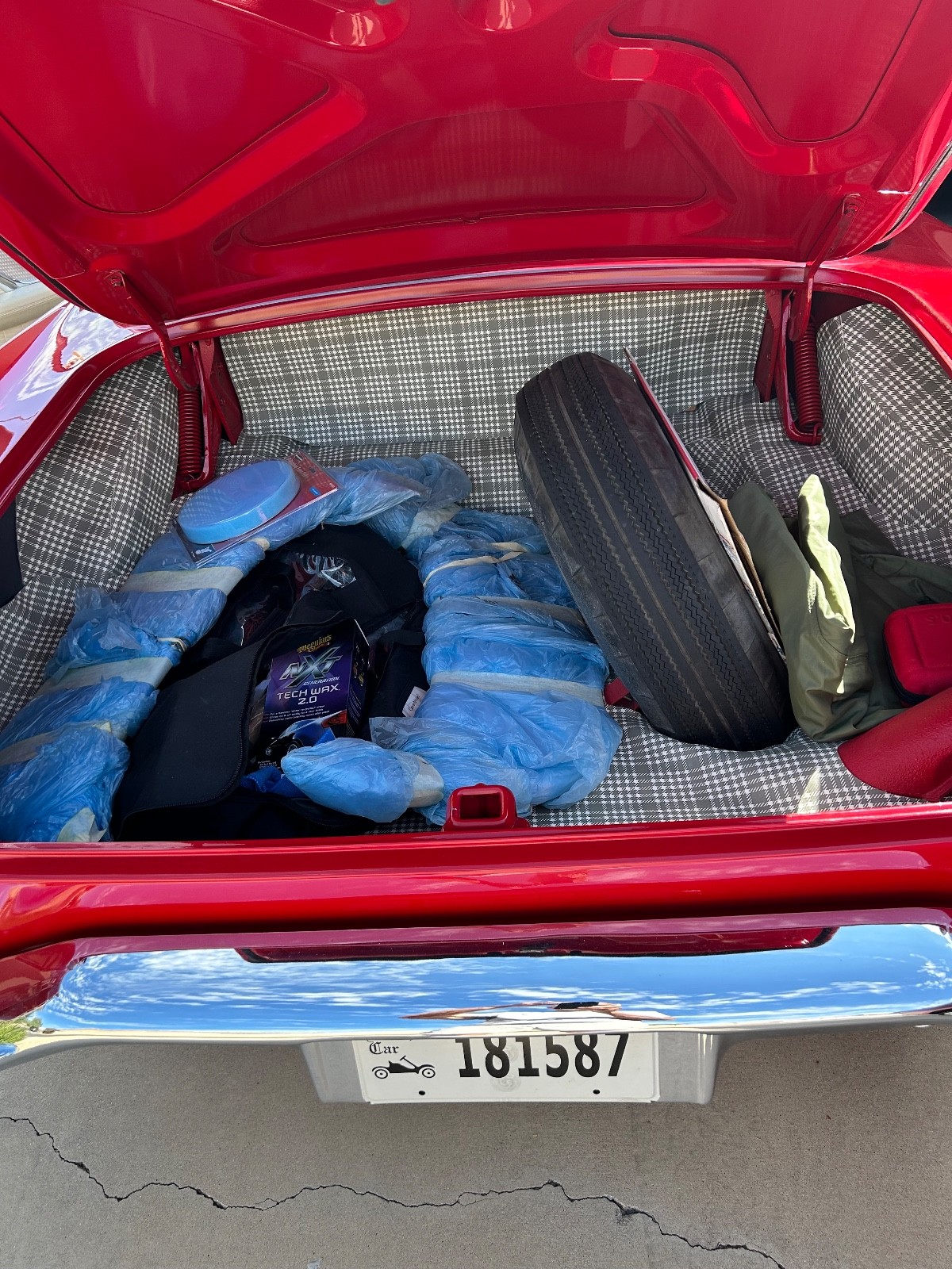 Ford-Thunderbird-1957-Convertible-6