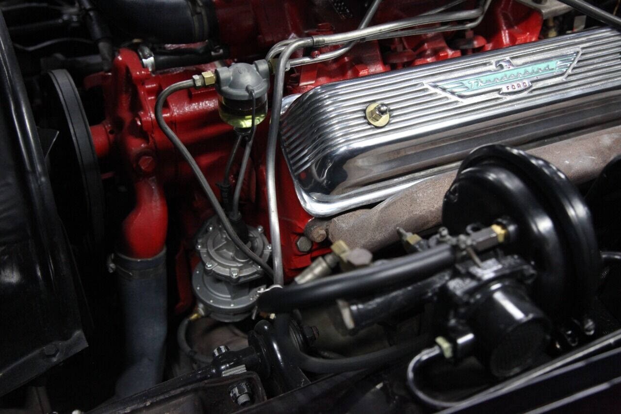 Ford-Thunderbird-1957-Convertible-7