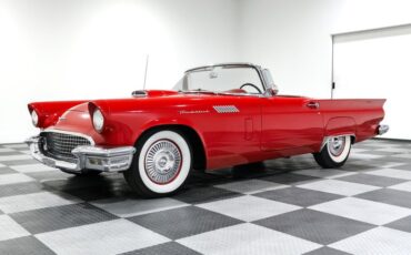 Ford-Thunderbird-1957-Flame-Red-Black-Red-11