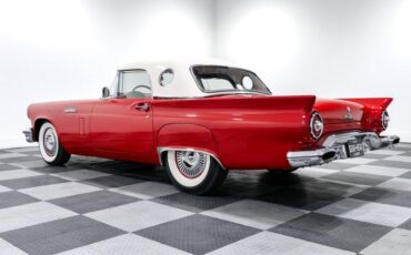 Ford-Thunderbird-1957-Flame-Red-Black-Red-13