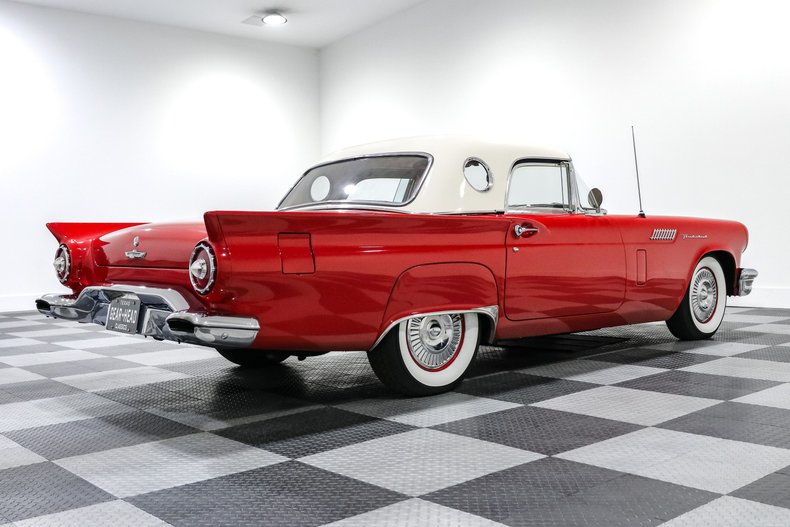 Ford-Thunderbird-1957-Flame-Red-Black-Red-16