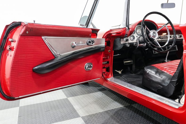 Ford-Thunderbird-1957-Flame-Red-Black-Red-25