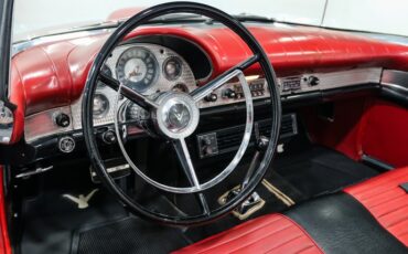 Ford-Thunderbird-1957-Flame-Red-Black-Red-26