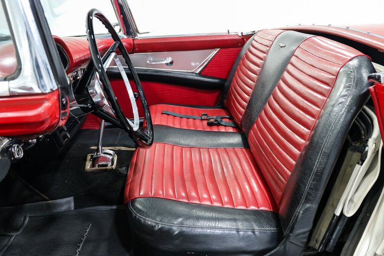 Ford-Thunderbird-1957-Flame-Red-Black-Red-9