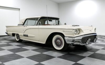 Ford Thunderbird 1958 Coupe