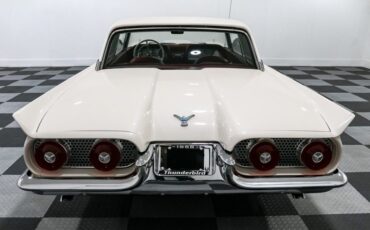 Ford-Thunderbird-1958-White-Red-16