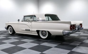 Ford-Thunderbird-1958-White-Red-2
