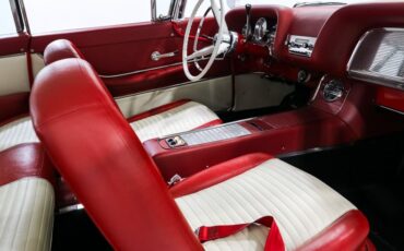 Ford-Thunderbird-1958-White-Red-24