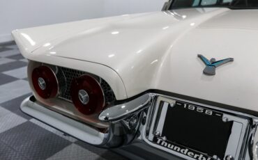Ford-Thunderbird-1958-White-Red-26