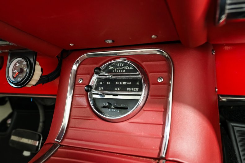 Ford-Thunderbird-1958-White-Red-6