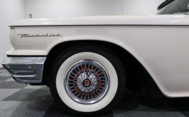 Ford-Thunderbird-1958-White-Red-8