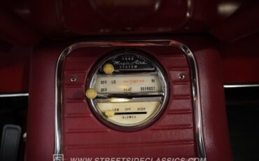 Ford-Thunderbird-1959-Red-Red-11