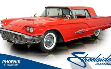 Ford-Thunderbird-1959-Red-Red-12
