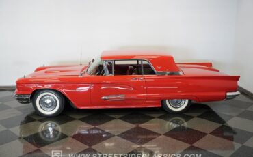 Ford-Thunderbird-1959-Red-Red-17