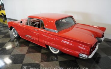 Ford-Thunderbird-1959-Red-Red-23