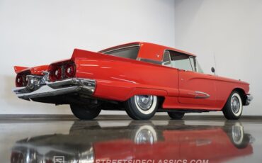 Ford-Thunderbird-1959-Red-Red-24