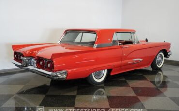 Ford-Thunderbird-1959-Red-Red-25