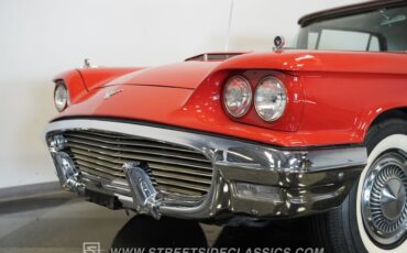 Ford-Thunderbird-1959-Red-Red-3