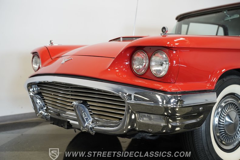 Ford-Thunderbird-1959-Red-Red-3