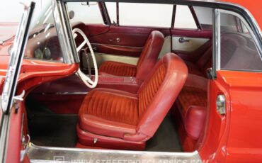 Ford-Thunderbird-1959-Red-Red-39