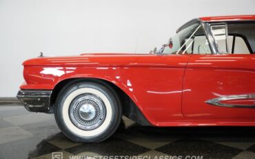 Ford-Thunderbird-1959-Red-Red-4