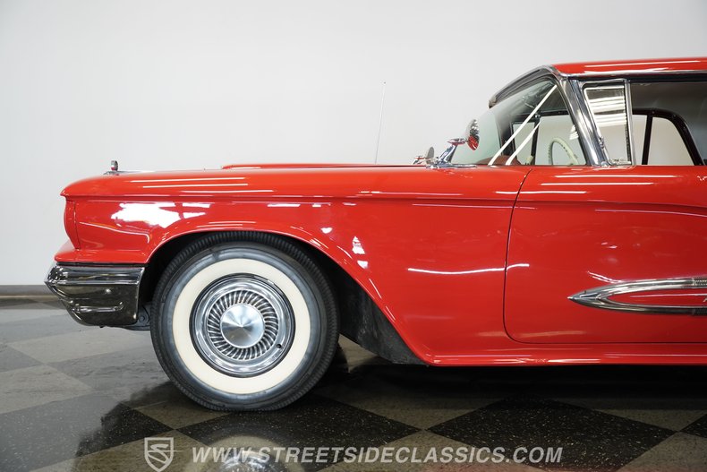 Ford-Thunderbird-1959-Red-Red-4